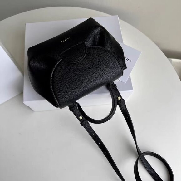 Polene Numéro Un Nano - Textured Black - Picture 4 of 8